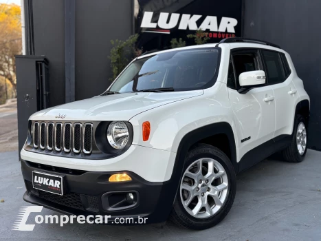 RENEGADE 1.8 16V Longitude