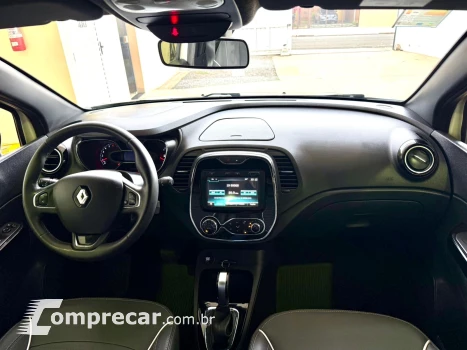 Captur intense 1.6 Sce