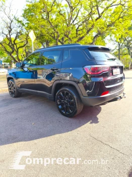 Compass 2.0 16V 4P LIMITED FLEX AUTOMÁTICO