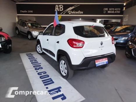 KWID 1.0 12V SCE ZEN