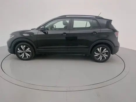 T-CROSS 1.0 200 TSI TOTAL FLEX AUTOMÁTICO