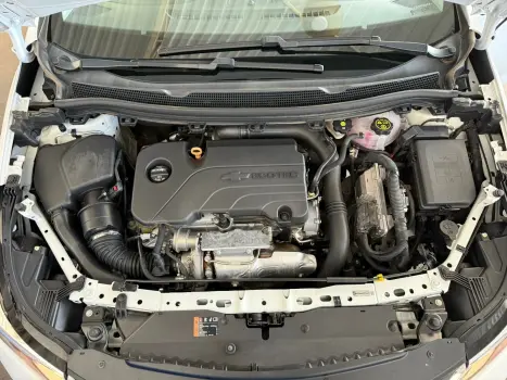 CRUZE LT 1.4 16V Turbo Flex 4p Aut.