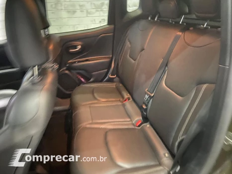 Renegade 1.8 16V Flex Longitude 4P Automático