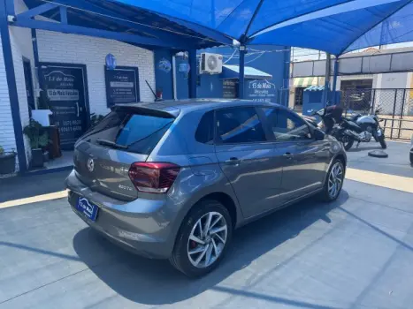 POLO - 1.0 200 TSI HIGHLINE AUTOMÁTICO