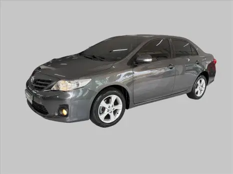 Toyota COROLLA 2.0 XEI 16V FLEX 4P AUTOMÁTICO 4 portas