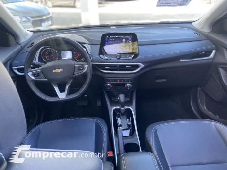 TRACKER 1.2 TURBO FLEX PREMIER AUTOMÁTICO