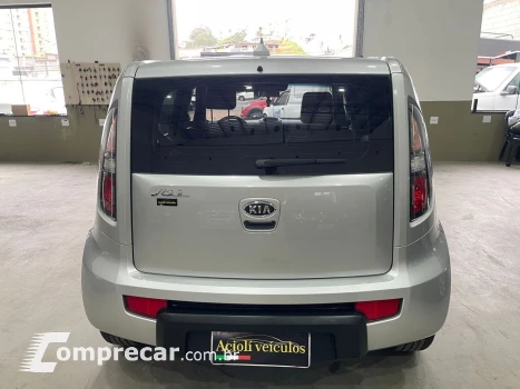 Soul 1.6 Ex 16V Flex 4P Manual