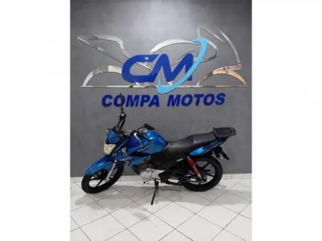 YS 150 FAZER SED - Street