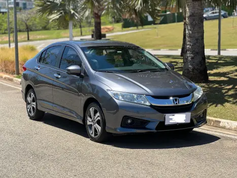 CITY 1.5 EX Sedan 16V