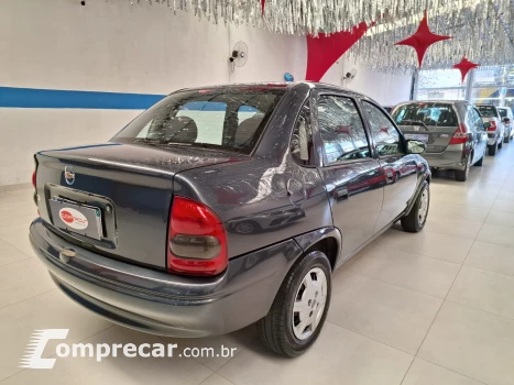 CLASSIC 1.0 MPFI Life 8V