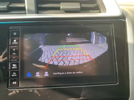 WR-V EXL 1.5 Flexone 16V 5p Aut.