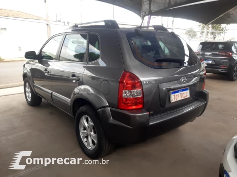 TUCSON 2.0 MPFI GLS 16V 143cv 2WD
