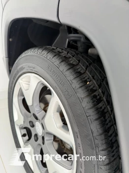 COMPASS 2.0 16V Limited 4X4