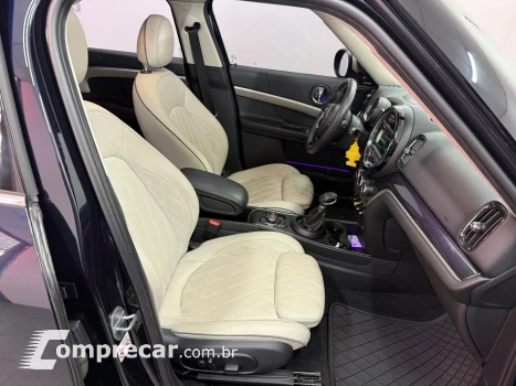 COOPER Countryman S E ALL4 1.5  Híbrido