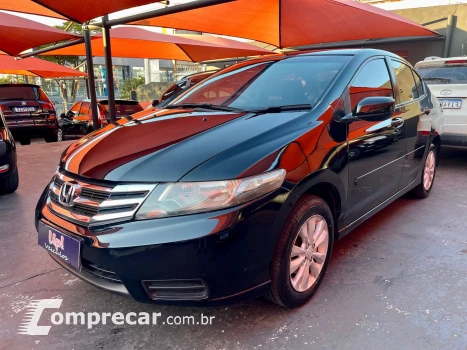 Honda CITY 1.5 LX 16V 4 portas