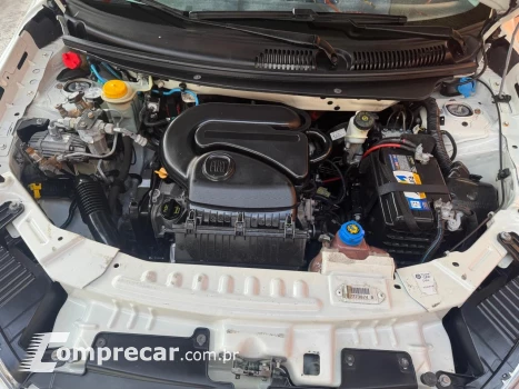 GRAND SIENA 1.4 MPI 8V Tetrafuel