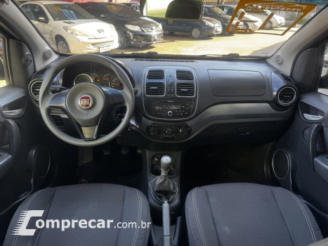 Grand Siena 1.4 4P EVO ATTRACTIVE FLEX