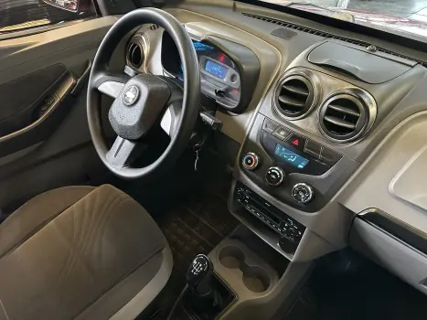 AGILE 1.4 MPFI LTZ 8V