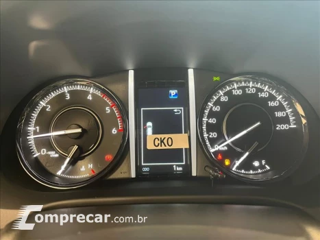 HILUX SW4 2.8 D-4d Turbo Diamond 7L 4X4