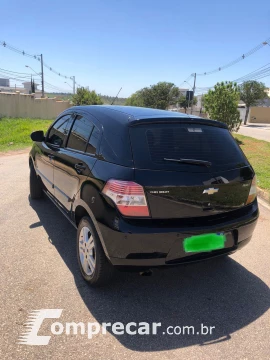 AGILE 1.4 MPFI LTZ 8V