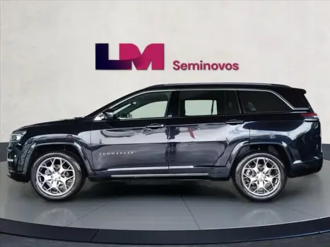 COMMANDER 1.3 T270 TURBO FLEX OVERLAND AT6