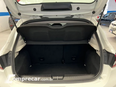 ARGO 1.8 E.torq Precision AT6