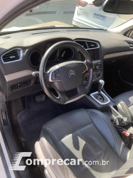 C4 LOUNGE 1.6 Exclusive 16V Turbo