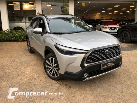 Corolla Cross 1.8 Vvt-I Hybrid Flex Xrv Cvt