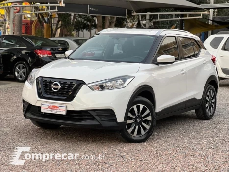 NISSAN Kicks 1.6 16V Flexstart S Direct 4P Xtronic 4 portas