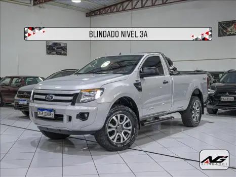 FORD RANGER 3.2 XLS 4X4 CS 20V 2 portas