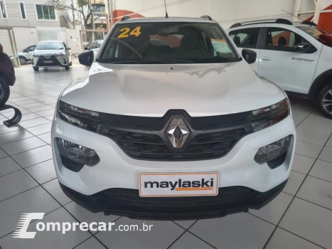 Kwid 1.0 12V 4P SCE FLEX ZEN