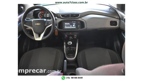 ONIX - 1.4 MPFI LT 8V 4P MANUAL