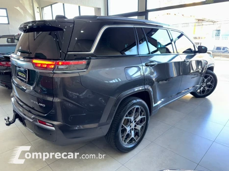 COMMANDER 1.3 T270 Turbo Overland