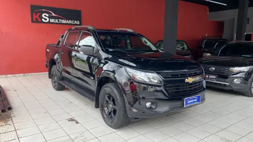 CHEVROLET S10 2.8 16V TURBO LT CD 4X4