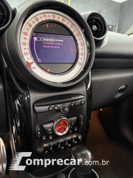 COUNTRYMAN 1.6 S All4 4X4 16V 184cv Turbo