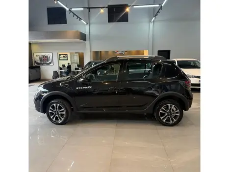 STEPWAY 1.6 16V SCE FLEX ICONIC X-TRONIC