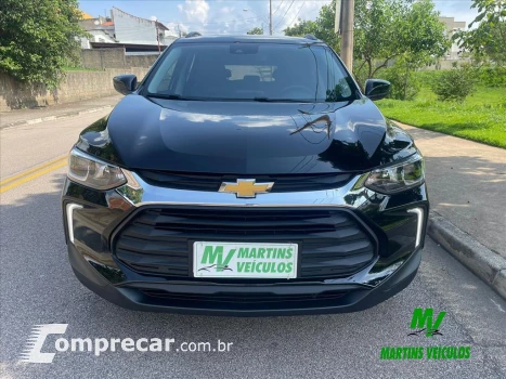 TRACKER 1.0 TURBO FLEX LTZ AUTOMÁTICO