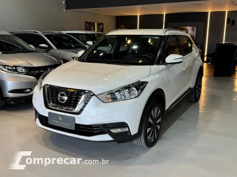 KICKS 1.6 16V FLEXSTART SV 4P XTRONIC