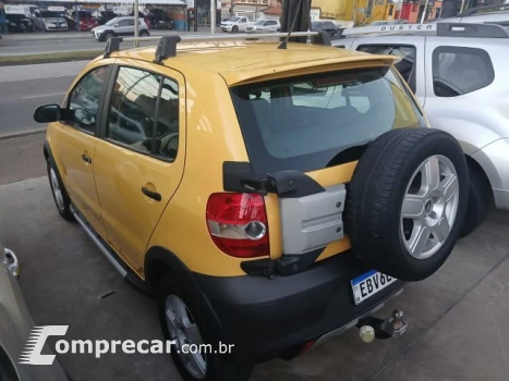 CROSSFOX - 1.6 MI 8V 4P MANUAL