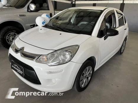 CITROEN C3 1.2 Pure Tech Attraction 4 portas