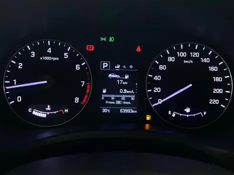 Creta Prestige 2.0 16V Flex Aut.