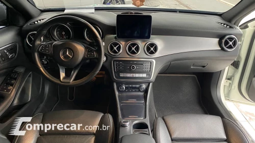 MERCEDES-BENZ GLA 200 1.6 CGI ENDURO 7G-DCT