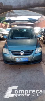Volkswagen FOX 1.0 MI Route 8V 4 portas