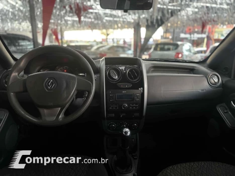 DUSTER 1.6 16V SCE FLEX EXPRESSION MANUAL