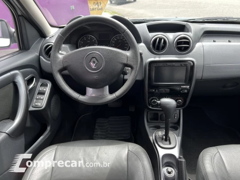 DUSTER 2.0 16V Dynamique