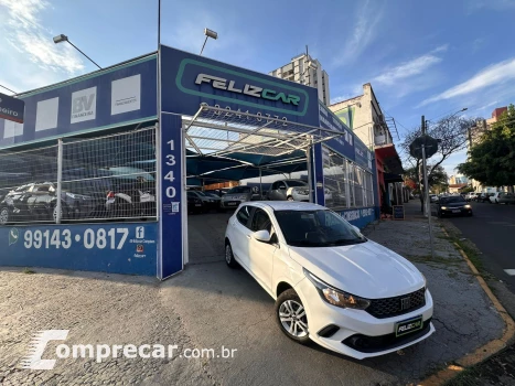 Fiat ARGO 1.0 Firefly Drive 4 portas