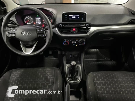 HB20 1.0 12V FLEX SENSE MANUAL