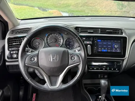 CITY 1.5 EXL 16V FLEX 4P AUTOMÁTICO