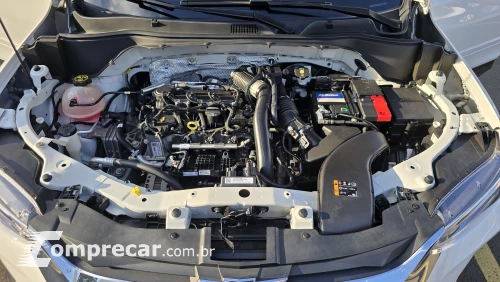 TRACKER 1.2 Turbo Premier