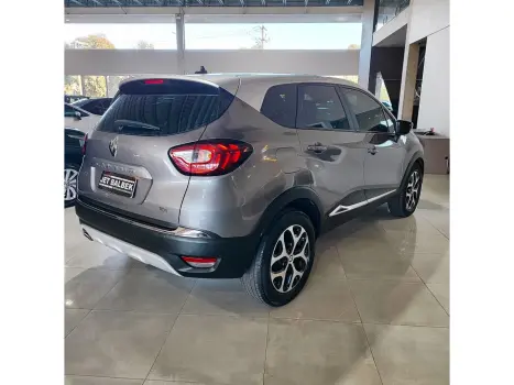 CAPTUR 1.3 TCE FLEX INTENSE X-TRONIC